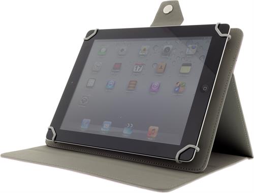 Epzi 10,1" Tabletti Suojakotelo, yleismalli, 200x268mm, v.pun. Epzi 10,1" Tabletti Suojakotelo, yleismalli, 200x268mm, v.pun.